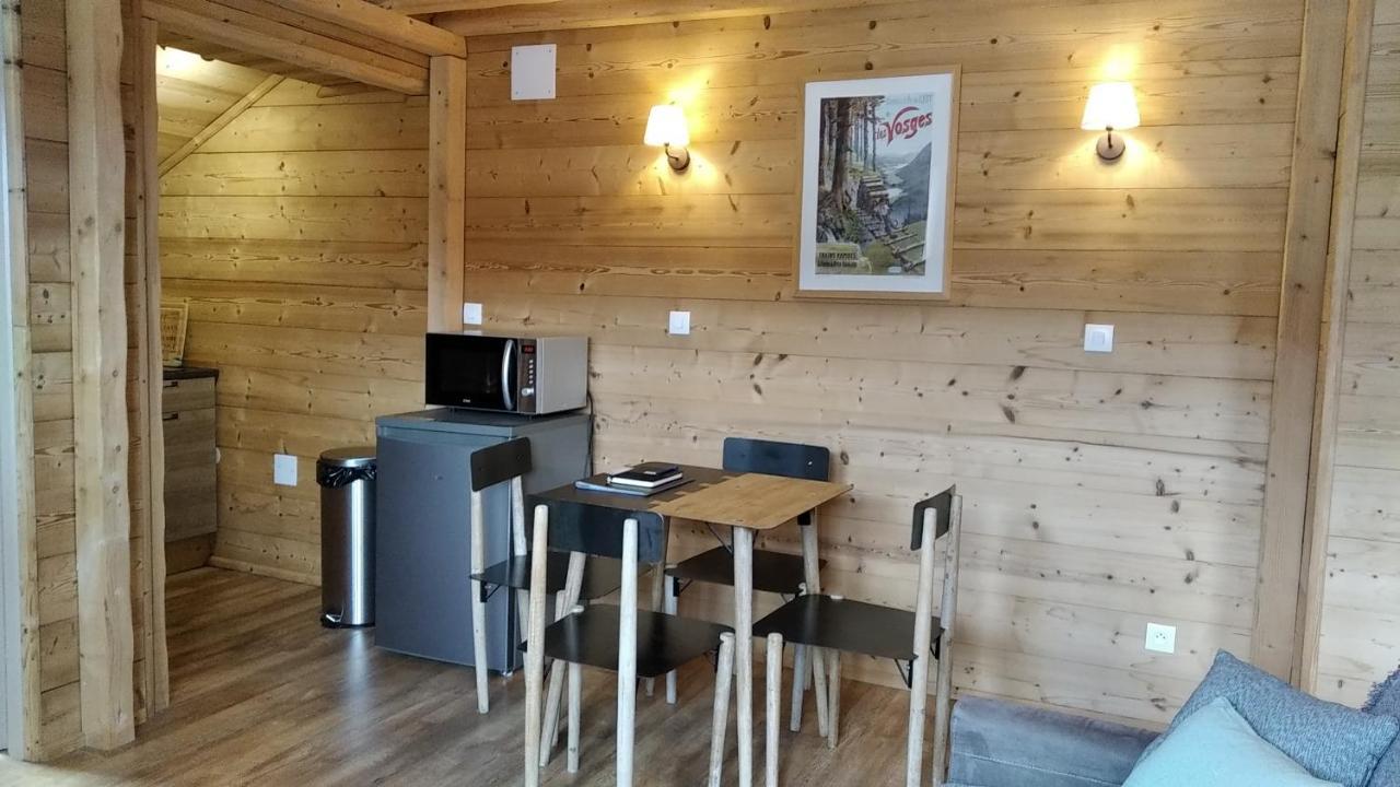 Le Petit Nid De Gérardmer Buitenkant foto