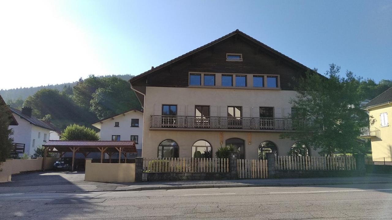 Le Petit Nid De Gérardmer Buitenkant foto