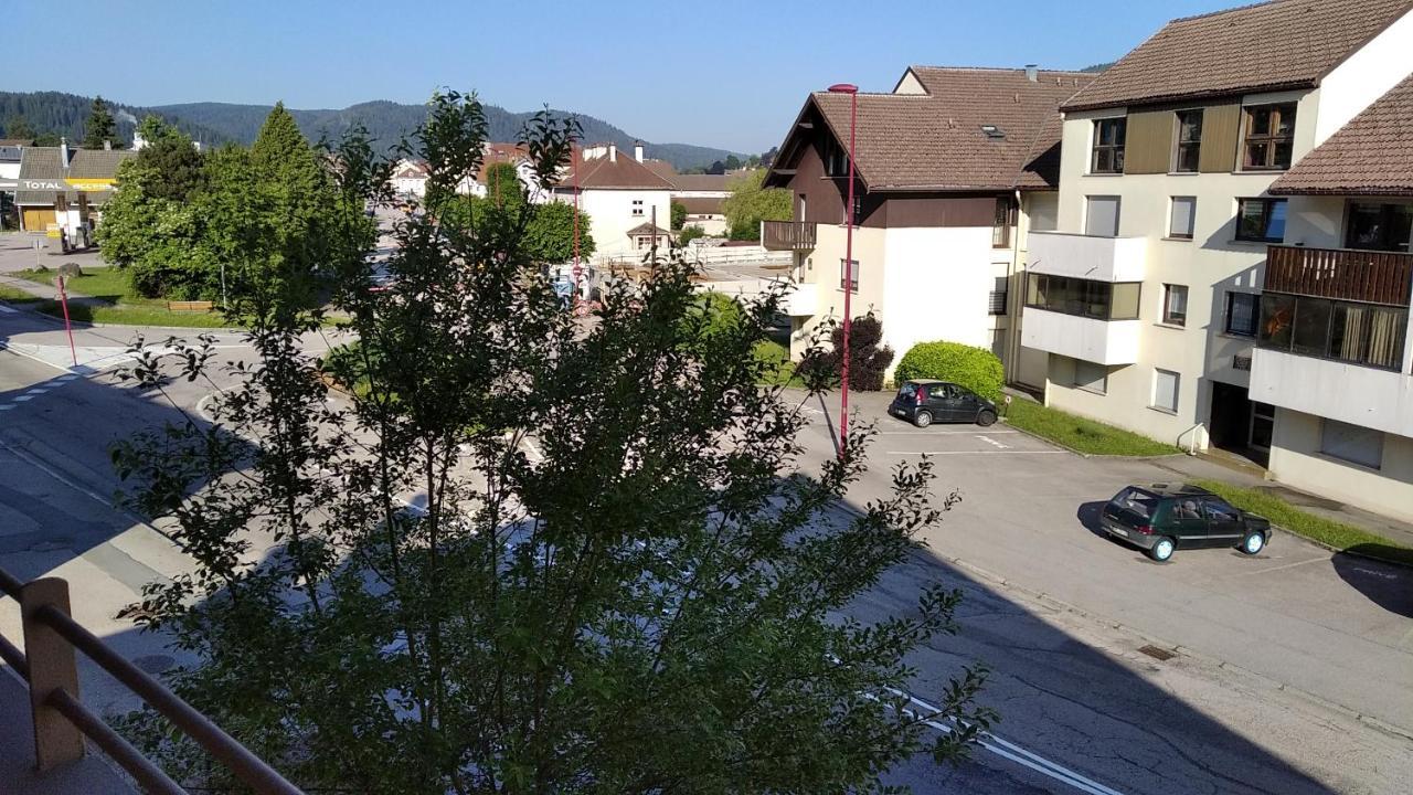 Le Petit Nid De Gérardmer Buitenkant foto