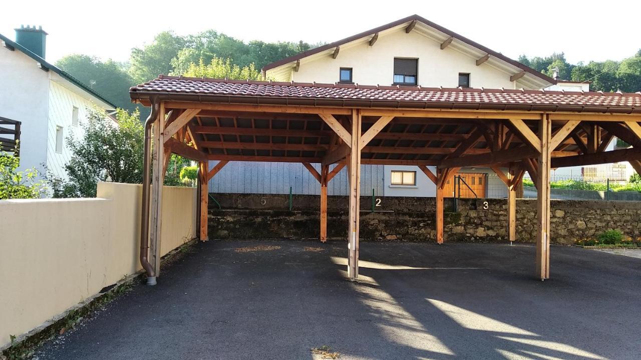 Le Petit Nid De Gérardmer Buitenkant foto