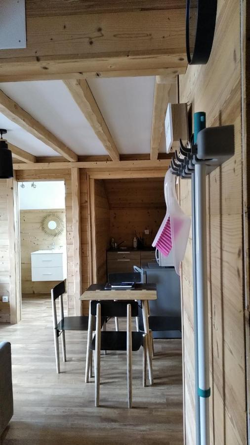 Le Petit Nid De Gérardmer Buitenkant foto